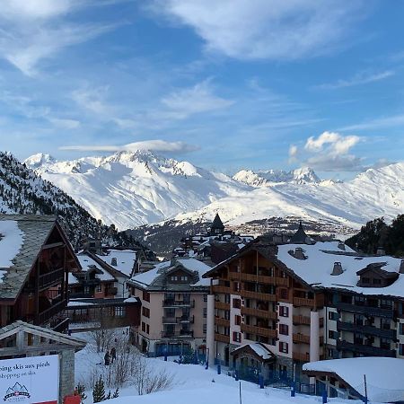 Arc 1950 - Superbe Appartement Skis Aux Pieds Les Arcs  外观 照片